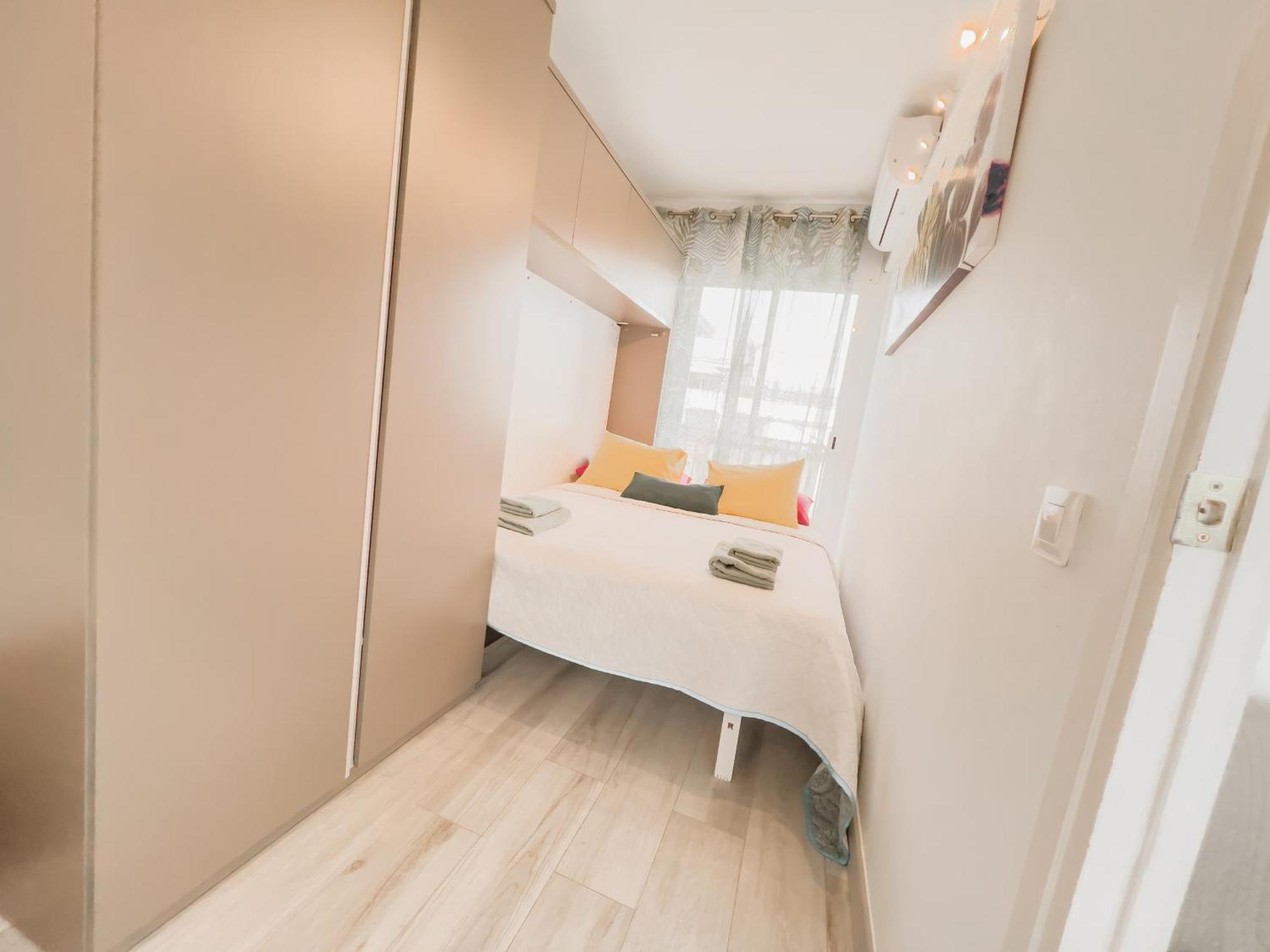 Amazing 2 Bedroom Apartment With Big Sun Terrace Sitges Centre Beach Экстерьер фото