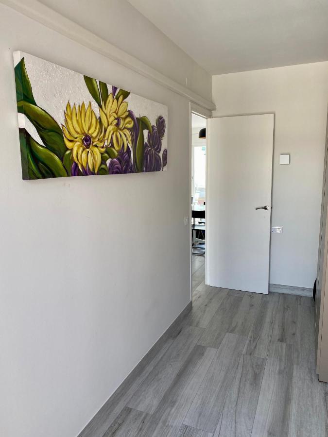 Amazing 2 Bedroom Apartment With Big Sun Terrace Sitges Centre Beach Экстерьер фото